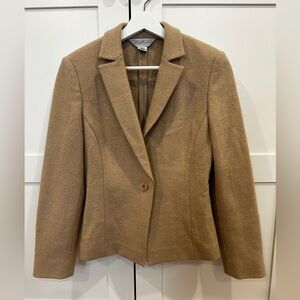 Brooks Brothers Women’s wool sweater blazer size 4